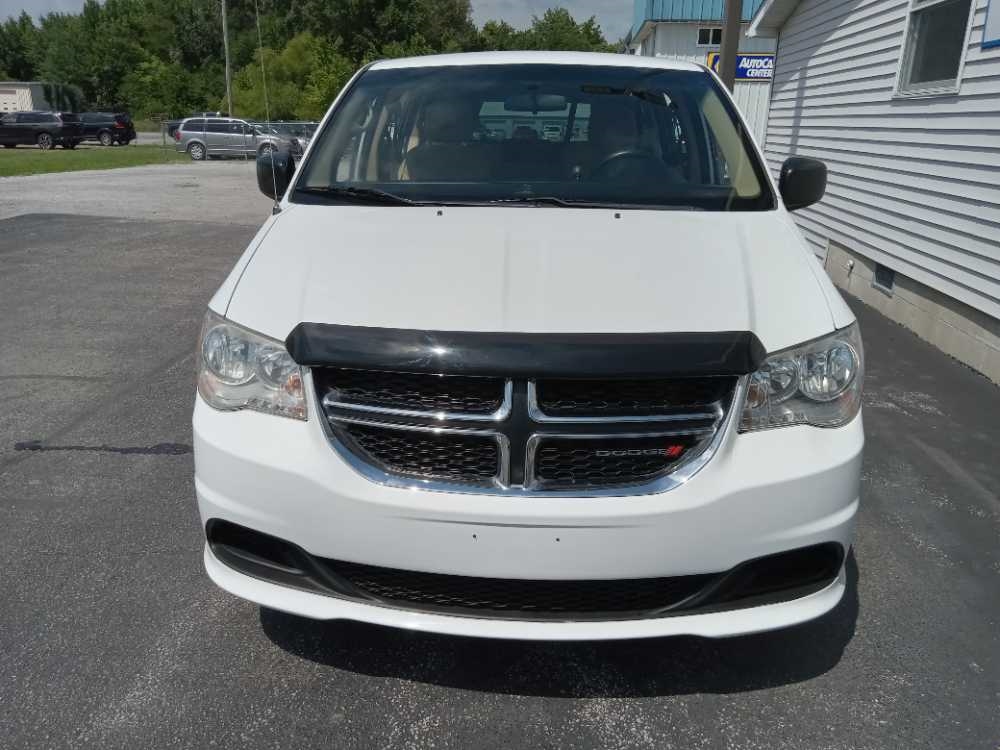 DODGE GRAND CARAVAN SE