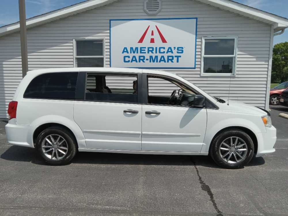 DODGE GRAND CARAVAN SE