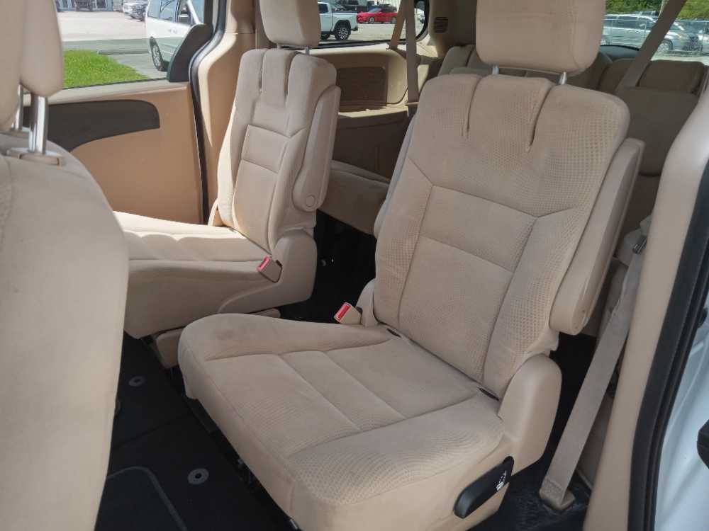 DODGE GRAND CARAVAN SE
