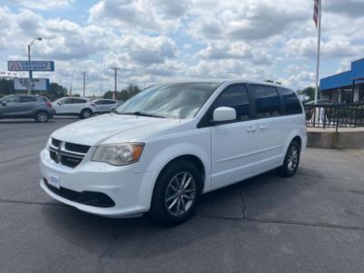 2016 Dodge Grand Caravan