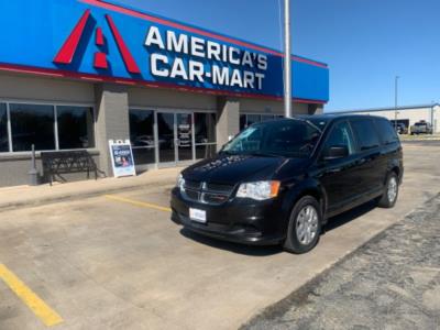 2018 Dodge Grand Caravan
