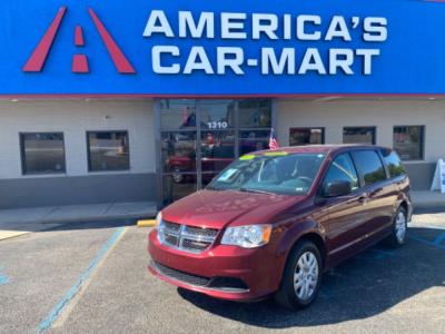 2018 Dodge Grand Caravan