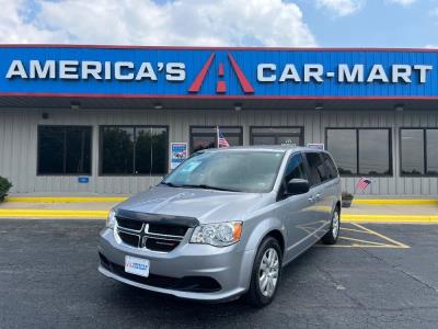 2018 Dodge Grand Caravan