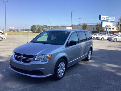 2018 Dodge Grand Caravan