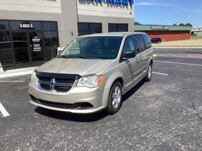2013 Dodge Grand Caravan