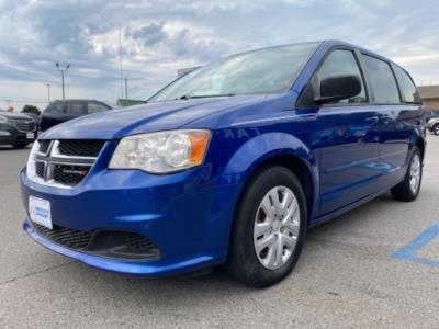 2013 Dodge Grand Caravan