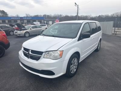 2014 Dodge Grand Caravan