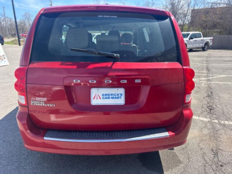 2014 Dodge Grand Caravan America's CarMart