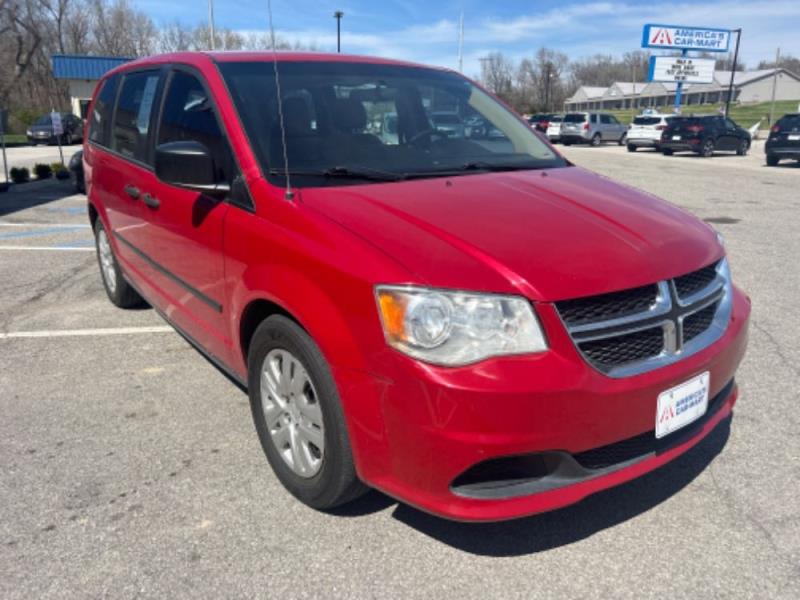 2014 Dodge Grand Caravan America's CarMart