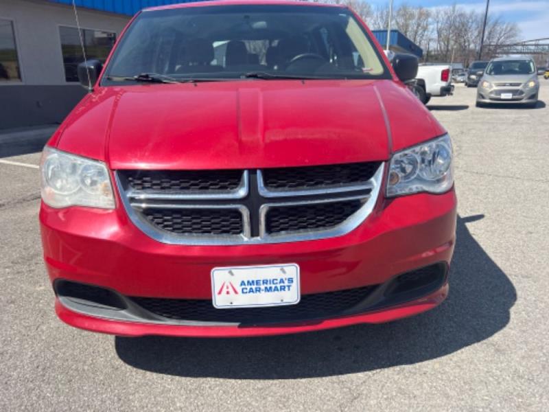 2014 Dodge Grand Caravan America's CarMart