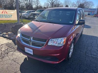 2015 Dodge Grand Caravan