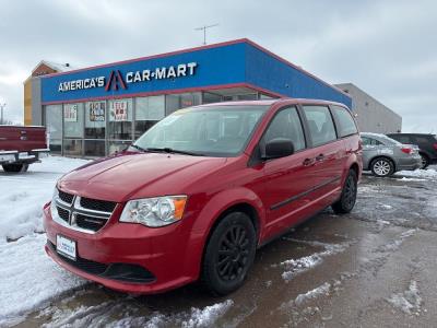 2015 Dodge Grand Caravan