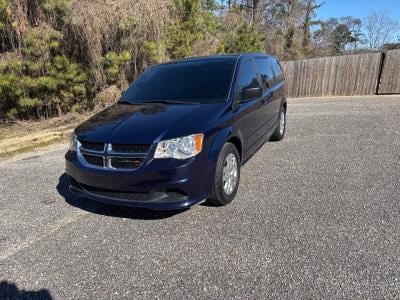 2016 Dodge Grand Caravan