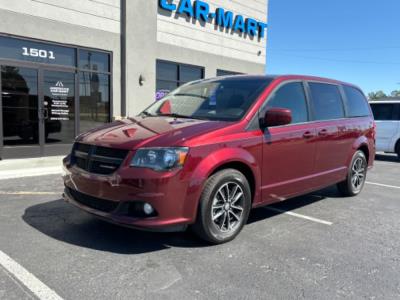 2018 Dodge Grand Caravan