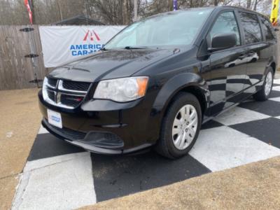 2018 Dodge Grand Caravan