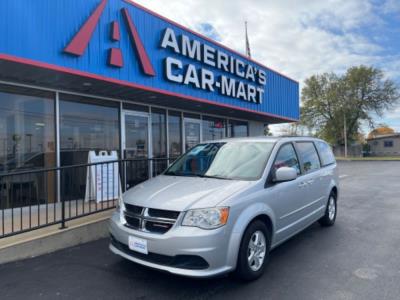 2012 Dodge Grand Caravan