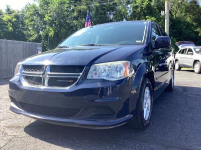 2012 Dodge Grand Caravan