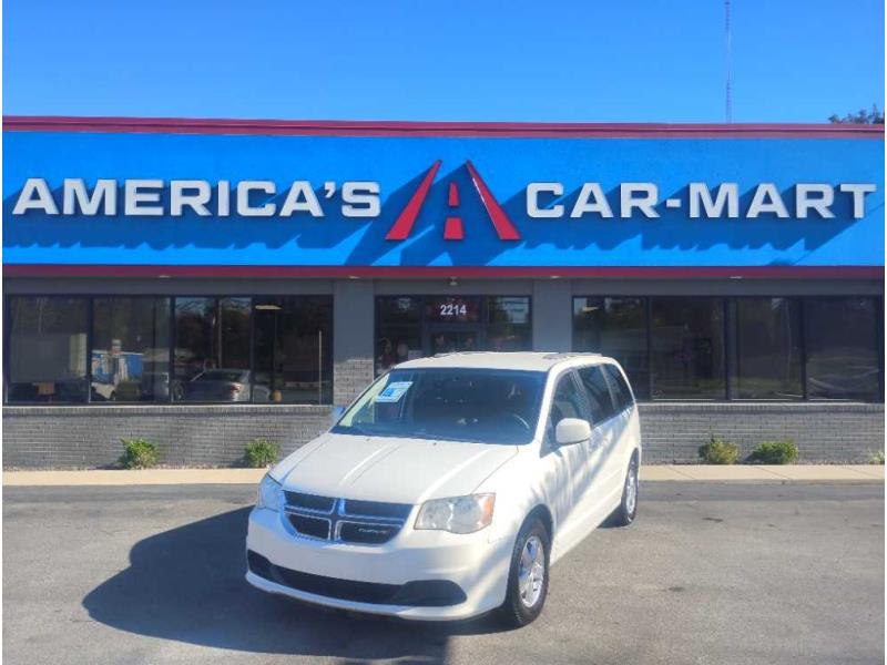 2013 Dodge Grand Caravan SXT's photo