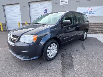 2014 Dodge Grand Caravan