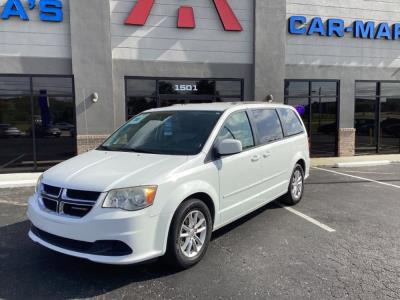 2015 Dodge Grand Caravan