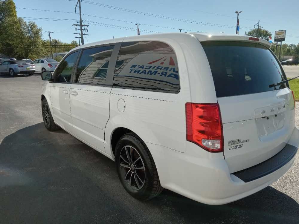 DODGE GRAND CARAVAN SXT