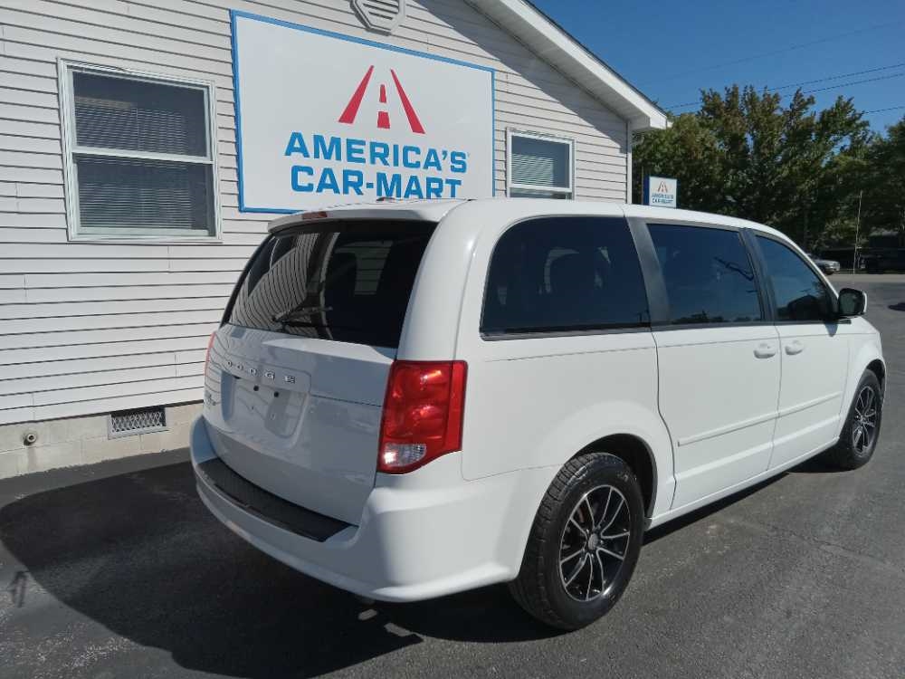 DODGE GRAND CARAVAN SXT