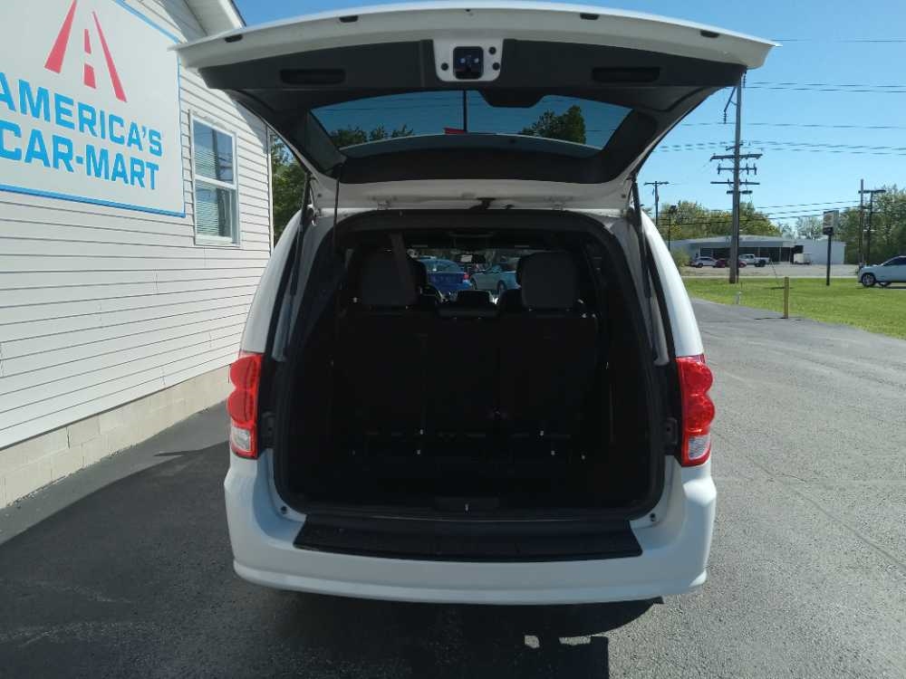 DODGE GRAND CARAVAN SXT