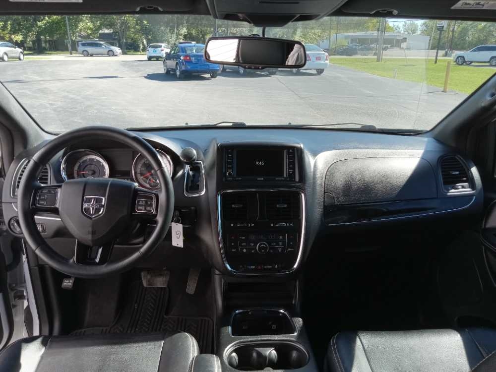 DODGE GRAND CARAVAN SXT