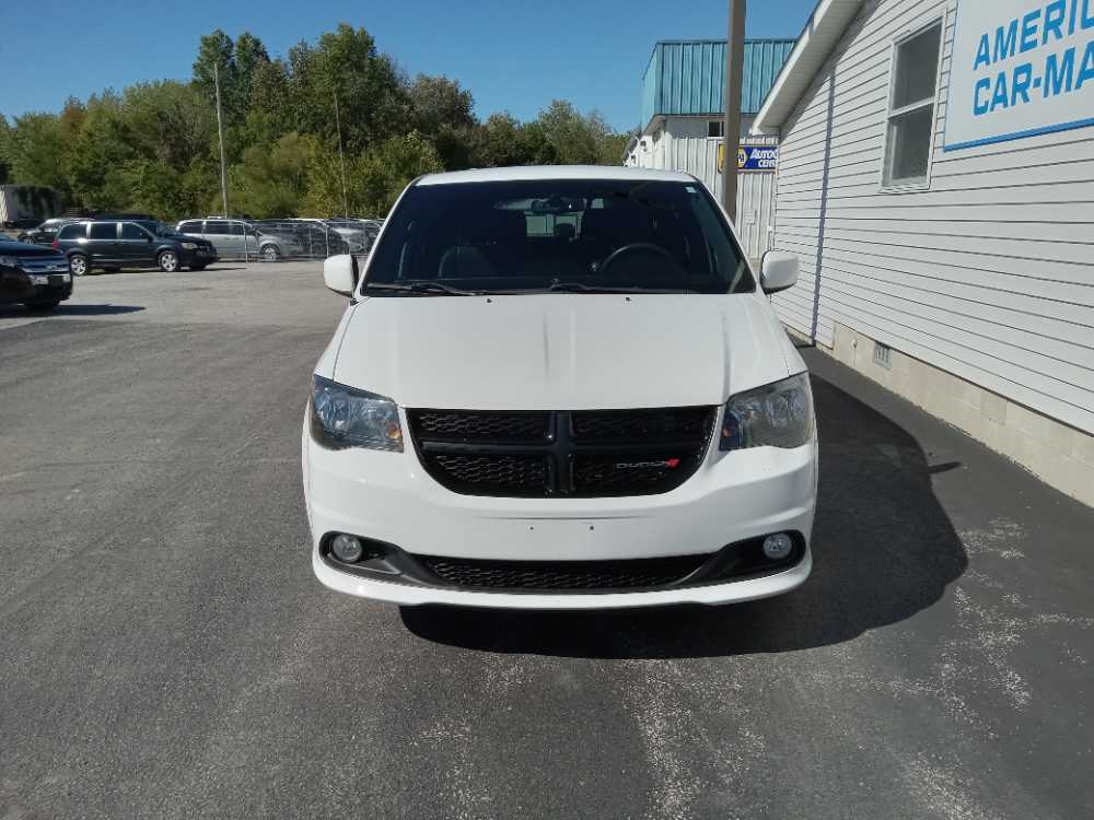 DODGE GRAND CARAVAN SXT