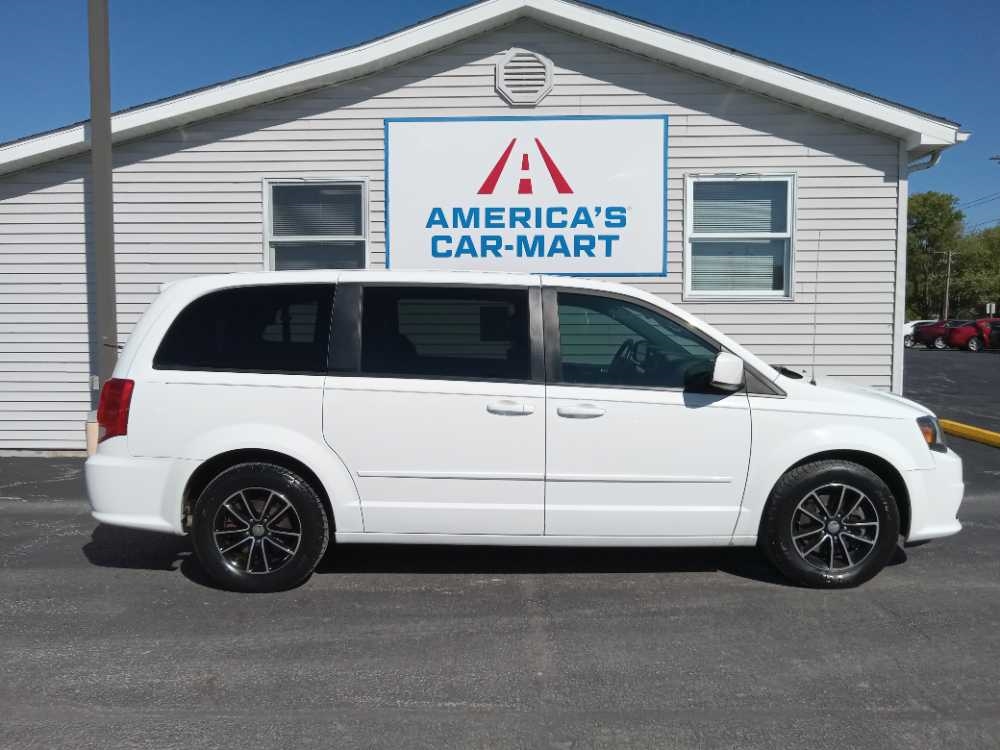 DODGE GRAND CARAVAN SXT