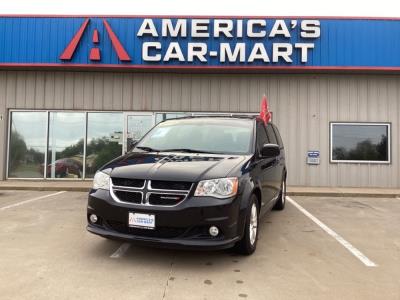 2018 Dodge Grand Caravan