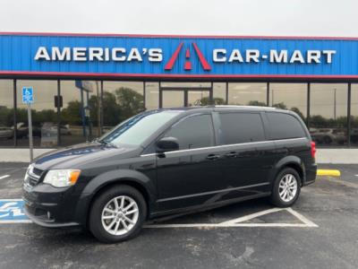 2018 Dodge Grand Caravan