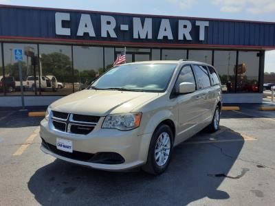 2015 Dodge Grand Caravan