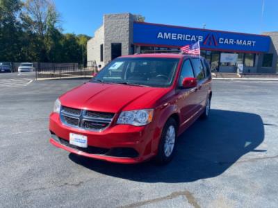 2015 Dodge Grand Caravan