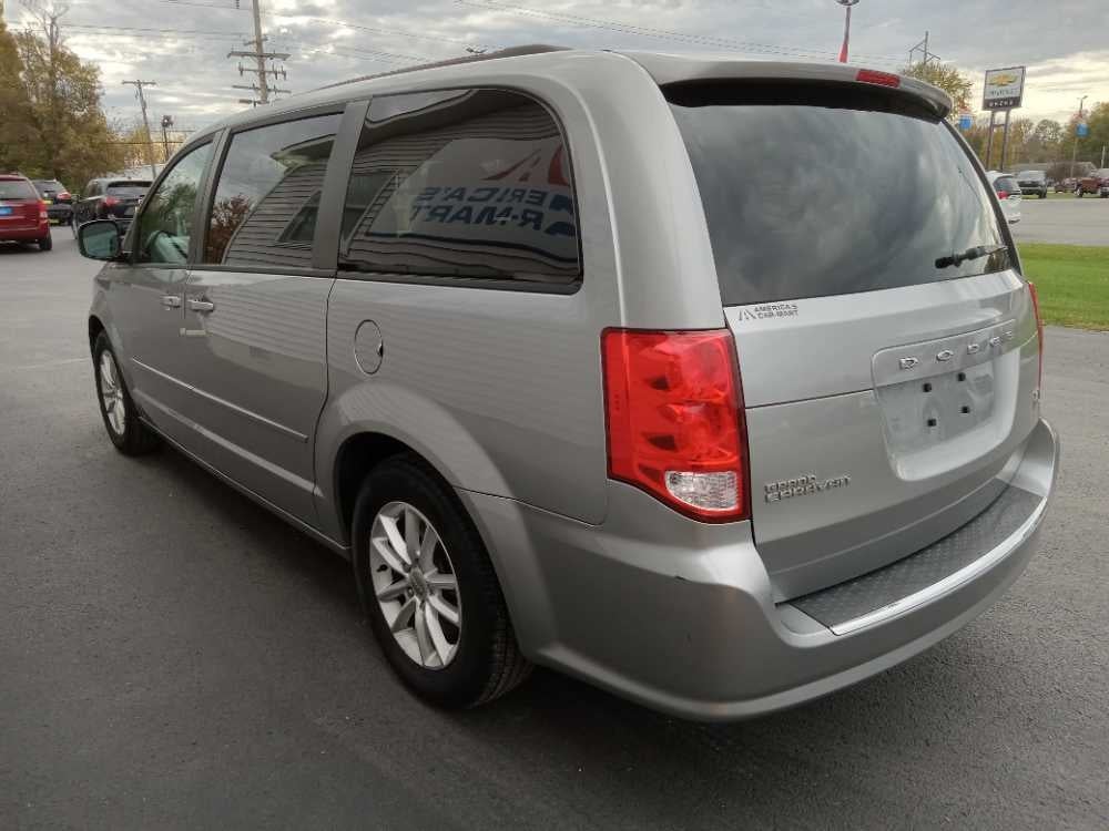 DODGE GRAND CARAVAN SXT