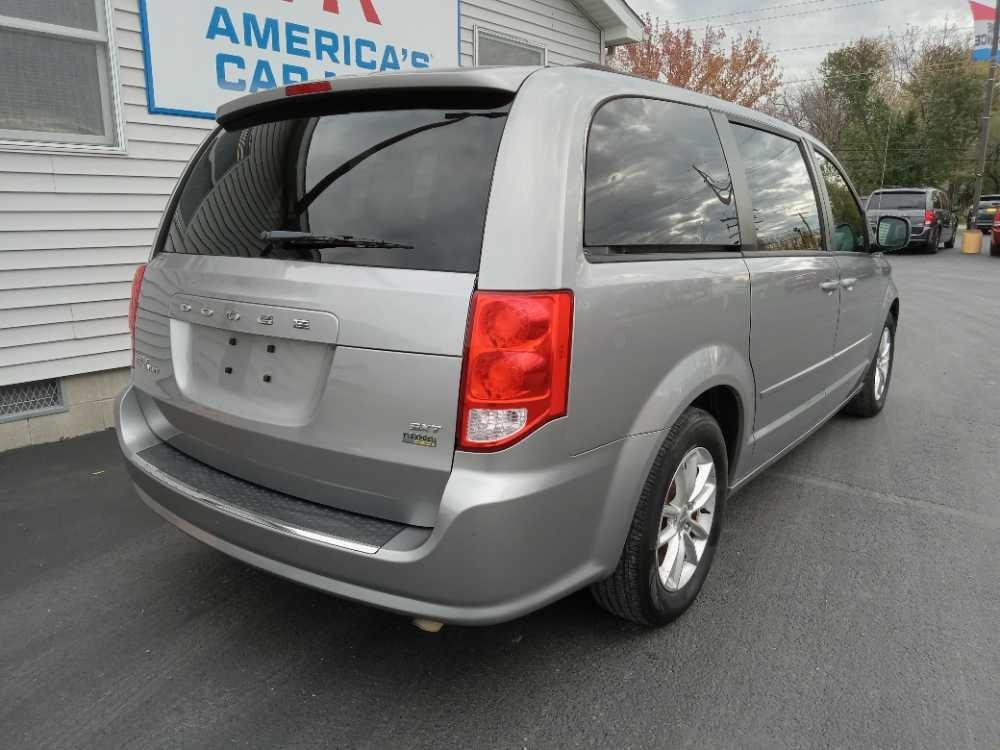 DODGE GRAND CARAVAN SXT