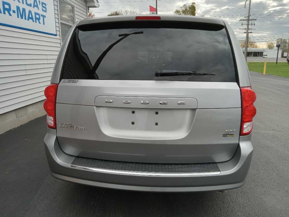 DODGE GRAND CARAVAN SXT