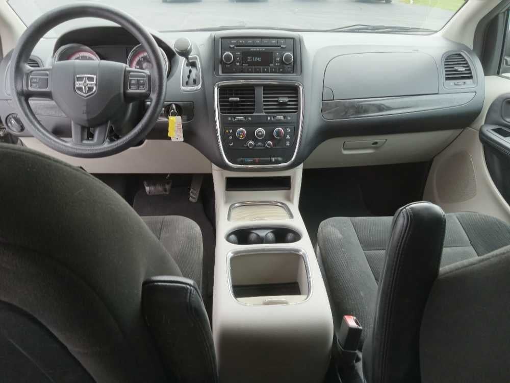 DODGE GRAND CARAVAN SXT