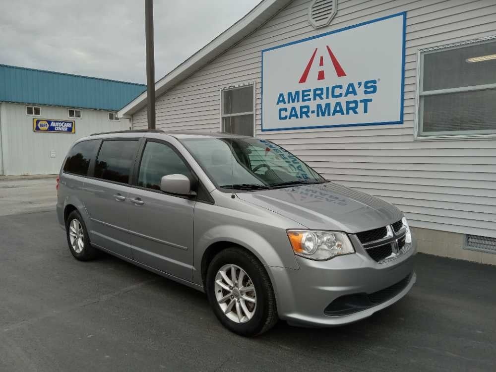 DODGE GRAND CARAVAN SXT