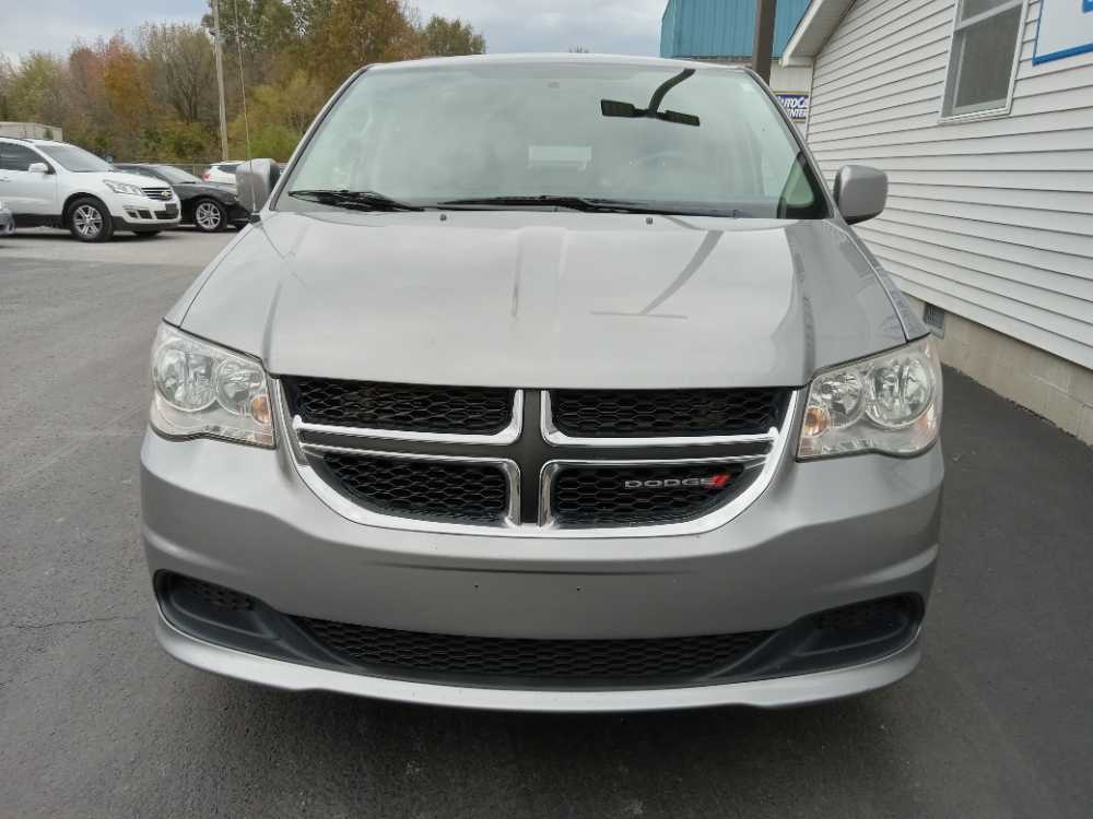 DODGE GRAND CARAVAN SXT