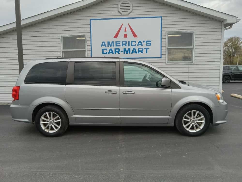 DODGE GRAND CARAVAN SXT