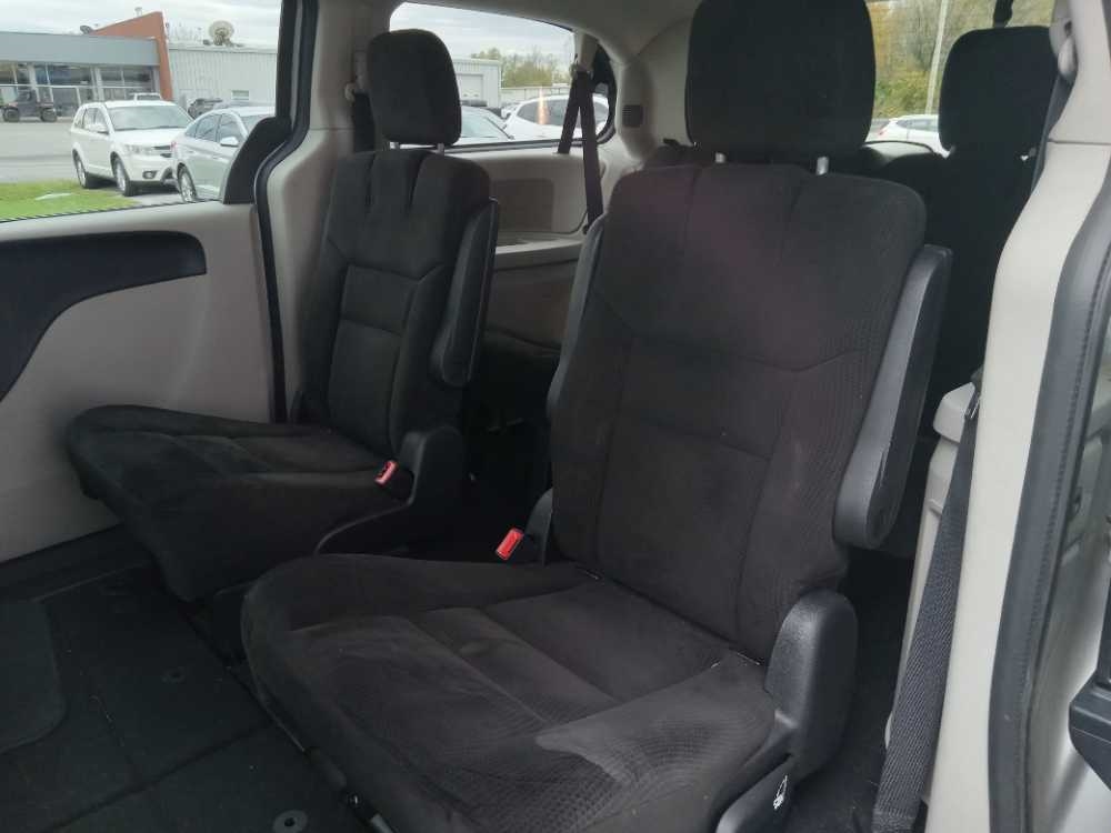 DODGE GRAND CARAVAN SXT