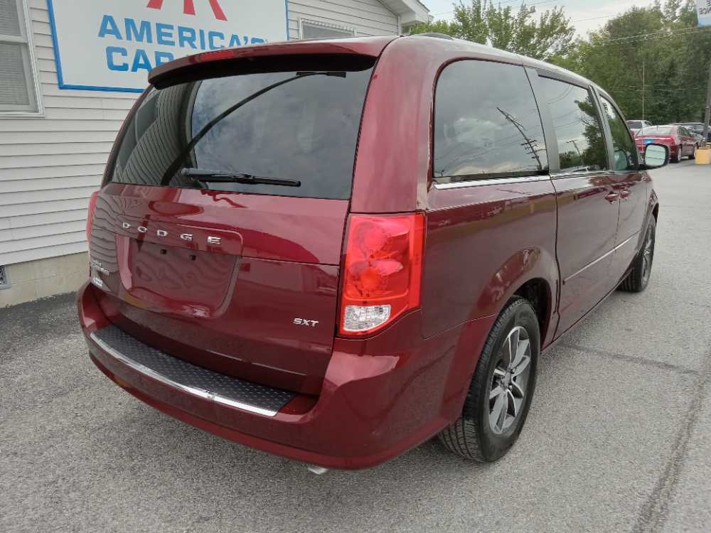 DODGE GRAND CARAVAN SXT