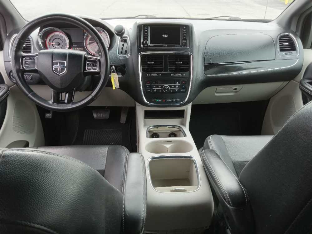 DODGE GRAND CARAVAN SXT