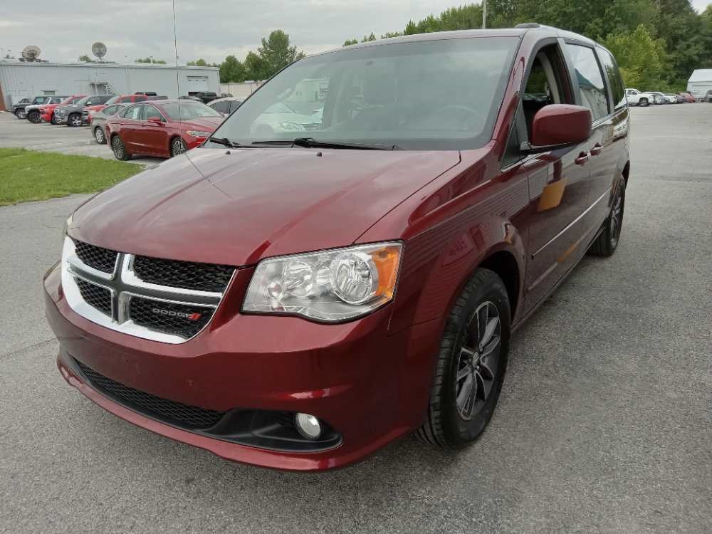 DODGE GRAND CARAVAN SXT