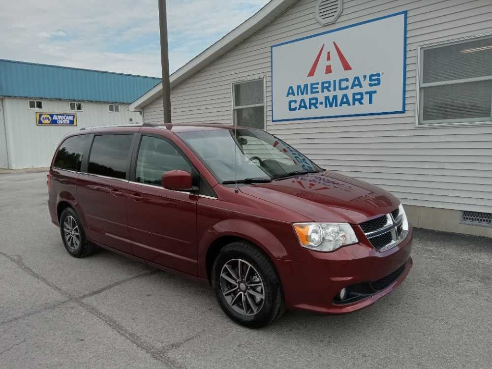 DODGE GRAND CARAVAN SXT