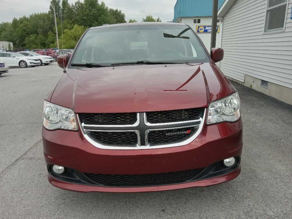 DODGE GRAND CARAVAN SXT