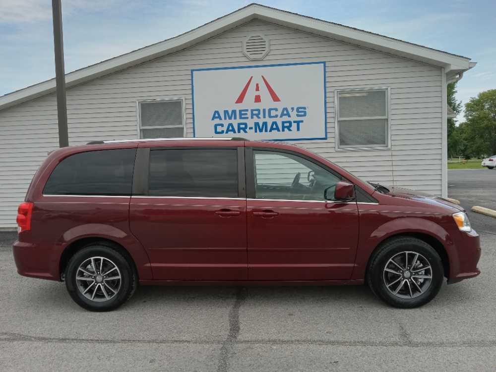 DODGE GRAND CARAVAN SXT