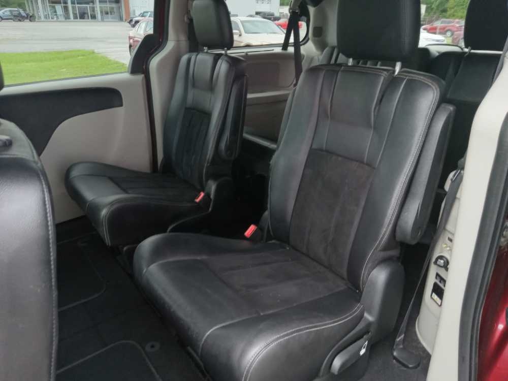 DODGE GRAND CARAVAN SXT