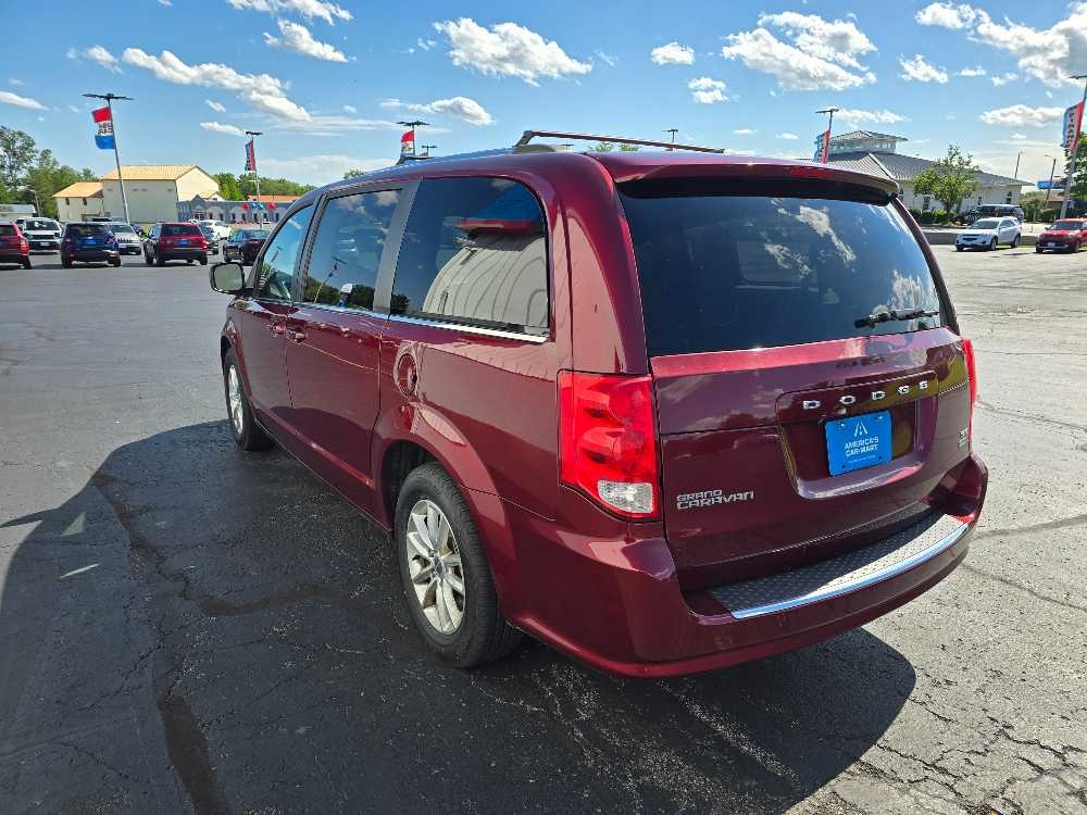 DODGE GRAND CARAVAN SXT